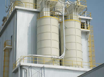 Pneumatic Conveying System : ระบบลำเลียงวัสดุด้วยลม | (Thailand) Therec ...